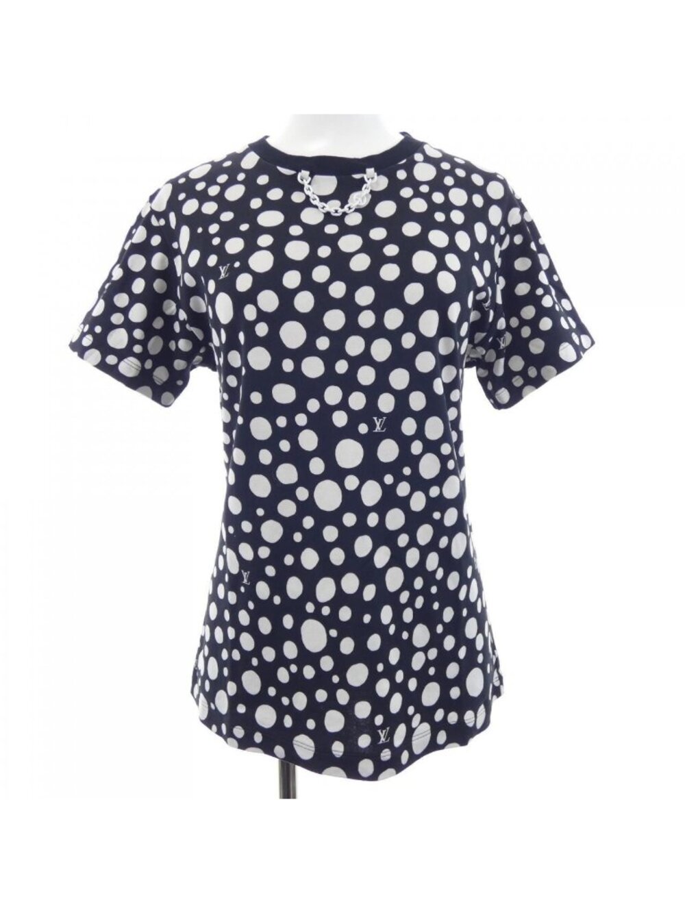Louis Vuitton LV YK Infinity Dot T-Shirt Yayoi Kusama